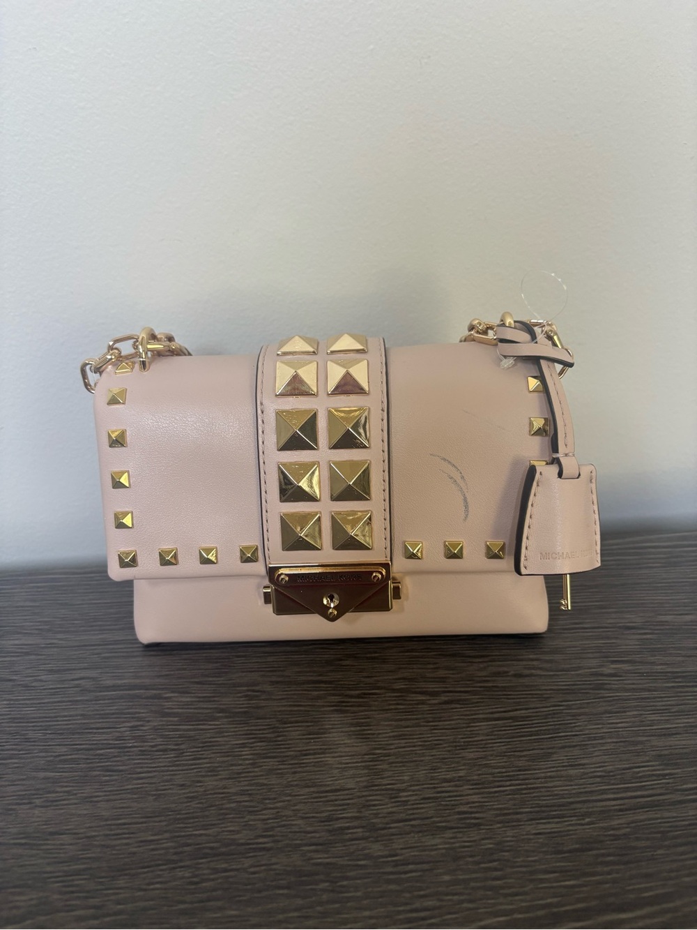 Michael Kors Cece XS Crossbody - Soft Pink